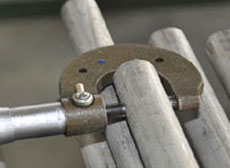Hastelloy C276 Tubing Hastelloy C276管道