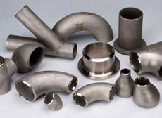 Nickel Alloy Pipe Fittings 镍合金管配件