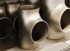 Titanium Pipe Fittings 钛管件
