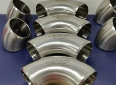 ASME B16.9 SS 316L接头