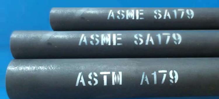 ASTM A179热交换管