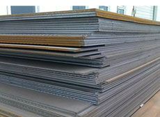 ASTM A588 S355JOW + N结构钢板