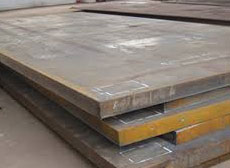 ASTM A588风化钢板