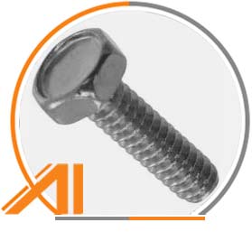ASTM A1014 Inconel Button Head Hex Bolt
