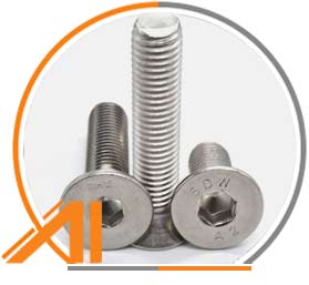 不锈钢1.4401 Countersunk Bolts