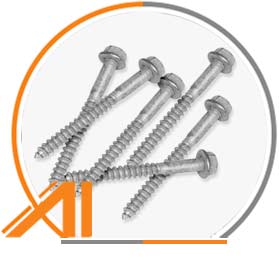 SS 316.Hex Cap Screw