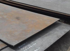 高强度3mm厚热浸镀锌和黑碳钢板