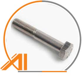 Polished Stainless Steel 316 ISO 4014 Hex Bolt
