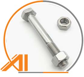 A4 grade 316 Long Hex Bolt