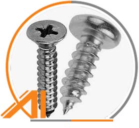 A4 grade 316 Self Tapping Screw