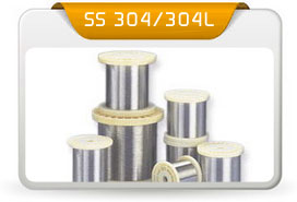 SS 304L ASTM A580电线