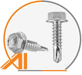 不锈钢316 Tek Screws