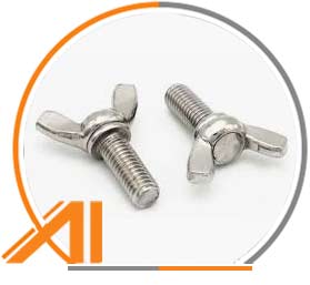316 Stainless Steel Wing Nuts